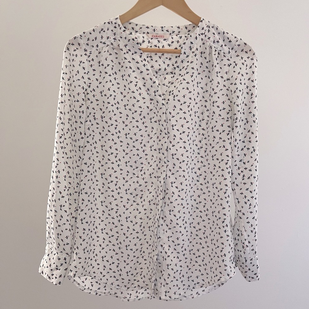 Dressed button down shirt